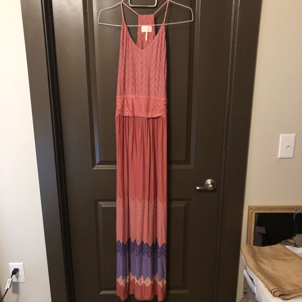 Anthropologie Maxi Dress